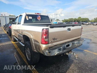 2007 Chevrolet Silverado 1500 Classic LT Crew Cab Short Bed 3LT - miniatura 6