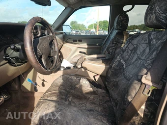 2007 Chevrolet Silverado 1500 Classic LT Crew Cab Short Bed 3LT - miniatura 7