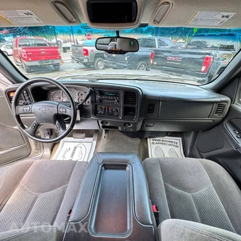 2007 Chevrolet Silverado 1500 Classic LT Extended Cab Medium Bed 1LT w/Rear Doors - miniatura 10