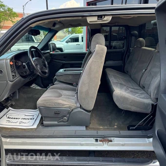 2007 Chevrolet Silverado 1500 Classic LT Extended Cab Medium Bed 1LT w/Rear Doors - miniatura 11