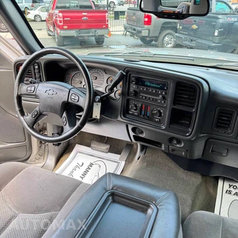 2007 Chevrolet Silverado 1500 Classic LT Extended Cab Medium Bed 1LT w/Rear Doors - miniatura 13