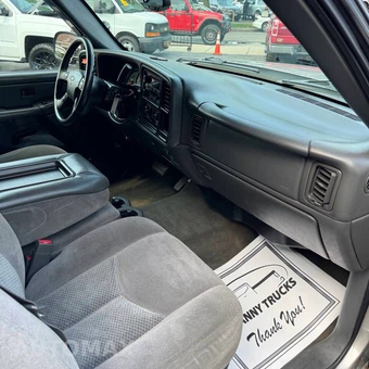2007 Chevrolet Silverado 1500 Classic LT Extended Cab Medium Bed 1LT w/Rear Doors - miniatura 17