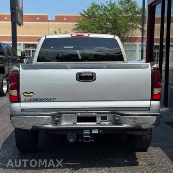 2007 Chevrolet Silverado 1500 Classic LT Extended Cab Medium Bed 1LT w/Rear Doors - miniatura 6
