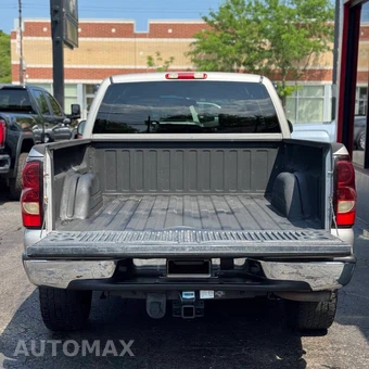 2007 Chevrolet Silverado 1500 Classic LT Extended Cab Medium Bed 1LT w/Rear Doors - miniatura 7