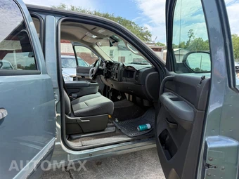 2007 Chevrolet Silverado 1500 LT Crew Cab Short Bed 1LT - miniatura 10
