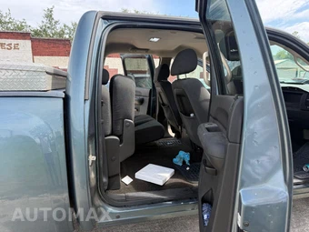 2007 Chevrolet Silverado 1500 LT Crew Cab Short Bed 1LT - miniatura 11