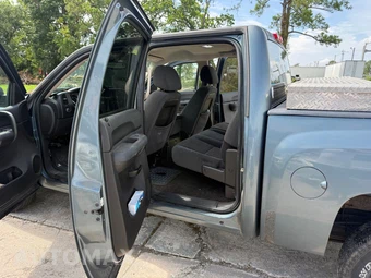 2007 Chevrolet Silverado 1500 LT Crew Cab Short Bed 1LT - miniatura 13