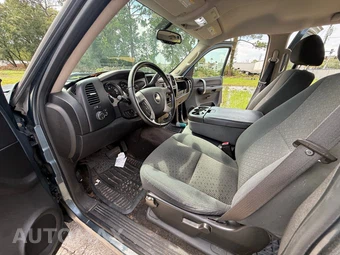 2007 Chevrolet Silverado 1500 LT Crew Cab Short Bed 1LT - miniatura 15