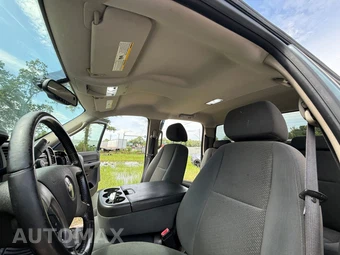 2007 Chevrolet Silverado 1500 LT Crew Cab Short Bed 1LT - miniatura 19
