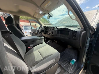 2007 Chevrolet Silverado 1500 LT Crew Cab Short Bed 1LT - miniatura 22