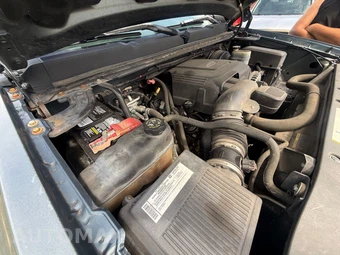 2007 Chevrolet Silverado 1500 LT Crew Cab Short Bed 1LT - miniatura 25