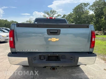 2007 Chevrolet Silverado 1500 LT Crew Cab Short Bed 1LT - miniatura 5