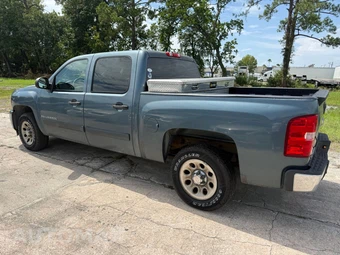 2007 Chevrolet Silverado 1500 LT Crew Cab Short Bed 1LT - miniatura 6