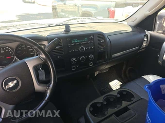 2007 Chevrolet Silverado 1500 LT Crew Cab Short Bed 1LT - miniatura 10