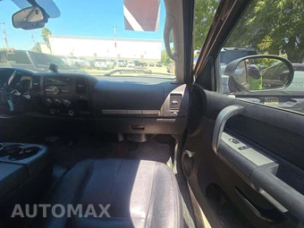 2007 Chevrolet Silverado 1500 LT Crew Cab Short Bed 1LT - miniatura 19