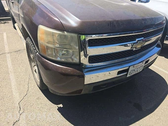 2007 Chevrolet Silverado 1500 LT Crew Cab Short Bed 1LT - miniatura 24