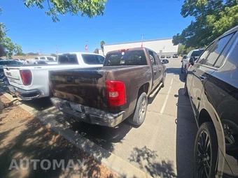 2007 Chevrolet Silverado 1500 LT Crew Cab Short Bed 1LT - miniatura 3