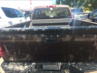 2007 Chevrolet Silverado 1500 LT Crew Cab Short Bed 1LT - miniatura 33