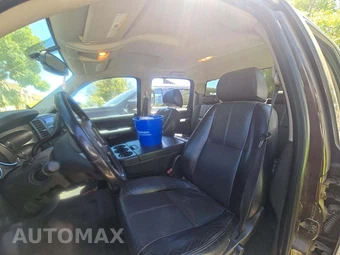 2007 Chevrolet Silverado 1500 LT Crew Cab Short Bed 1LT - miniatura 6
