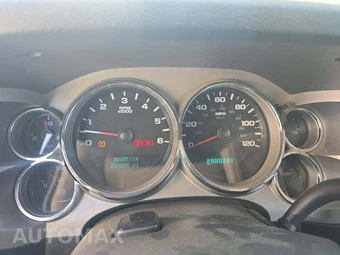 2007 Chevrolet Silverado 1500 LT Crew Cab Short Bed 1LT - miniatura 9