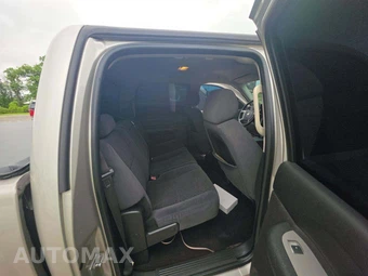 2007 Chevrolet Silverado 1500 LT Crew Cab Short Bed 1LT - miniatura 16