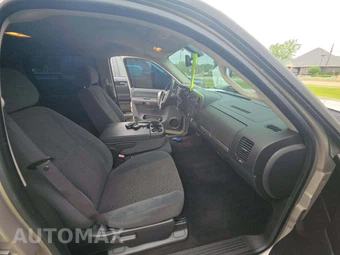 2007 Chevrolet Silverado 1500 LT Crew Cab Short Bed 1LT - miniatura 18