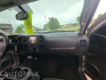 2007 Chevrolet Silverado 1500 LT Crew Cab Short Bed 1LT - miniatura 19