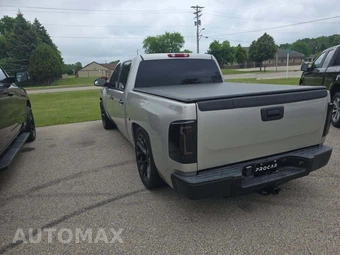 2007 Chevrolet Silverado 1500 LT Crew Cab Short Bed 1LT - miniatura 2
