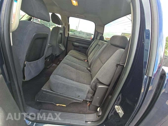 2007 Chevrolet Silverado 1500 LT Crew Cab Short Bed 1LT - miniatura 13