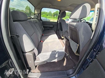 2007 Chevrolet Silverado 1500 LT Crew Cab Short Bed 1LT - miniatura 16