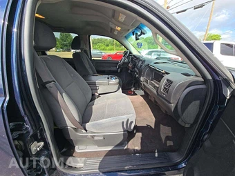 2007 Chevrolet Silverado 1500 LT Crew Cab Short Bed 1LT - miniatura 18
