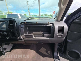 2007 Chevrolet Silverado 1500 LT Crew Cab Short Bed 1LT - miniatura 19