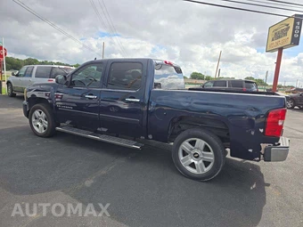 2007 Chevrolet Silverado 1500 LT Crew Cab Short Bed 1LT - miniatura 2