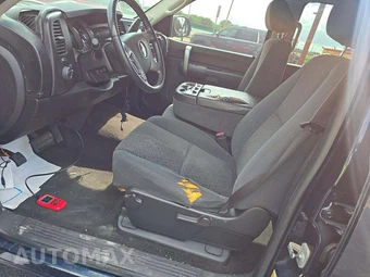 2007 Chevrolet Silverado 1500 LT Crew Cab Short Bed 1LT - miniatura 6
