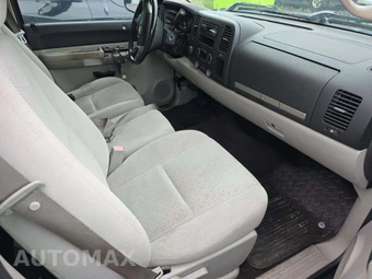 2007 Chevrolet Silverado 1500 LT Crew Cab Short Bed 1LT - miniatura 17