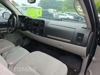 2007 Chevrolet Silverado 1500 LT Crew Cab Short Bed 1LT - miniatura 18