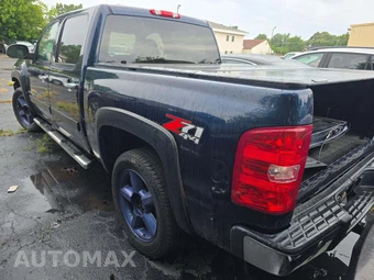 2007 Chevrolet Silverado 1500 LT Crew Cab Short Bed 1LT - miniatura 2