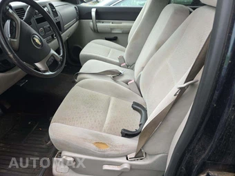 2007 Chevrolet Silverado 1500 LT Crew Cab Short Bed 1LT - miniatura 6