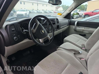 2007 Chevrolet Silverado 1500 LT Crew Cab Short Bed 1LT - miniatura 9