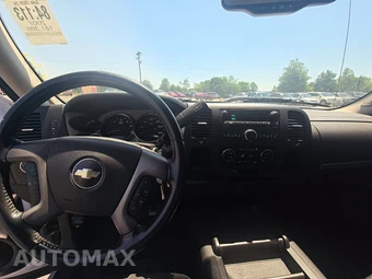 2007 Chevrolet Silverado 1500 LT Extended Cab Medium Bed 2LT w/Rear Doors – miniatura 11