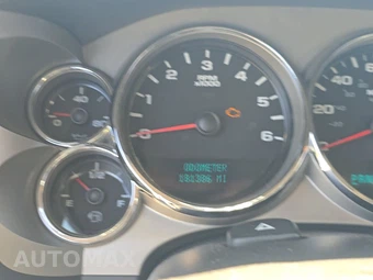 2007 Chevrolet Silverado 1500 LT Extended Cab Medium Bed 2LT w/Rear Doors – miniatura 12