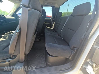 2007 Chevrolet Silverado 1500 LT Extended Cab Medium Bed 2LT w/Rear Doors – miniatura 13