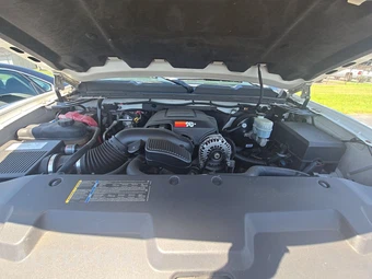2007 Chevrolet Silverado 1500 LT Extended Cab Medium Bed 2LT w/Rear Doors – miniatura 15