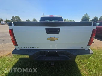 2007 Chevrolet Silverado 1500 LT Extended Cab Medium Bed 2LT w/Rear Doors – miniatura 16