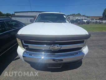 2007 Chevrolet Silverado 1500 LT Extended Cab Medium Bed 2LT w/Rear Doors – miniatura 2