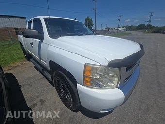2007 Chevrolet Silverado 1500 LT Extended Cab Medium Bed 2LT w/Rear Doors – miniatura 3