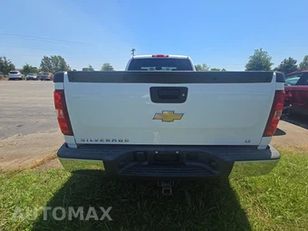 2007 Chevrolet Silverado 1500 LT Extended Cab Medium Bed 2LT w/Rear Doors – miniatura 5