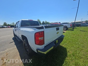 2007 Chevrolet Silverado 1500 LT Extended Cab Medium Bed 2LT w/Rear Doors – miniatura 6