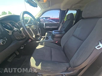 2007 Chevrolet Silverado 1500 LT Extended Cab Medium Bed 2LT w/Rear Doors – miniatura 7