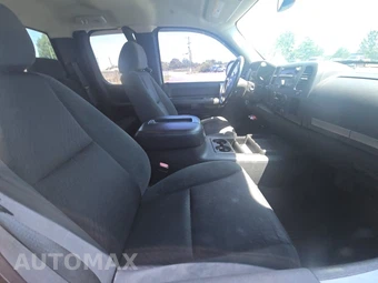 2007 Chevrolet Silverado 1500 LT Extended Cab Medium Bed 2LT w/Rear Doors – miniatura 8